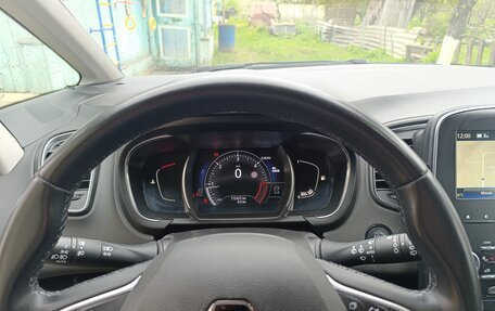 Renault Scenic IV, 2019 год, 1 600 000 рублей, 8 фотография