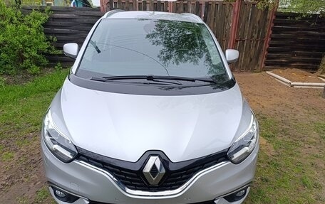 Renault Scenic IV, 2019 год, 1 600 000 рублей, 5 фотография