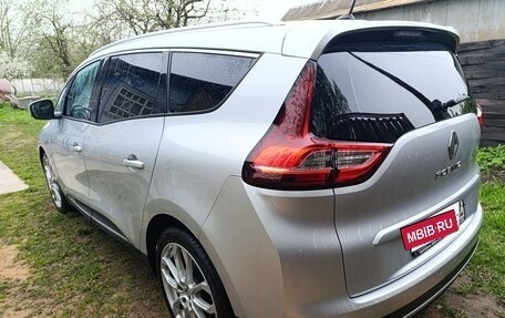 Renault Scenic IV, 2019 год, 1 600 000 рублей, 4 фотография