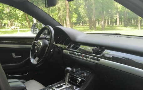 Audi S8, 2008 год, 1 690 000 рублей, 4 фотография