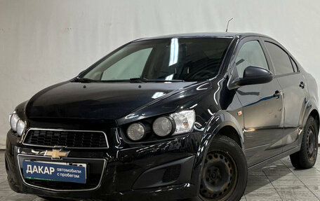 Chevrolet Aveo III, 2015 год, 670 000 рублей, 2 фотография