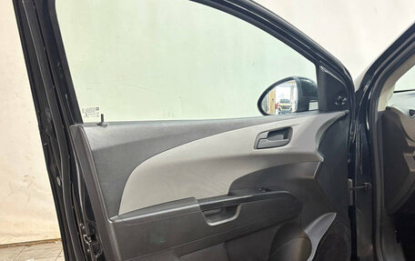 Chevrolet Aveo III, 2015 год, 670 000 рублей, 5 фотография