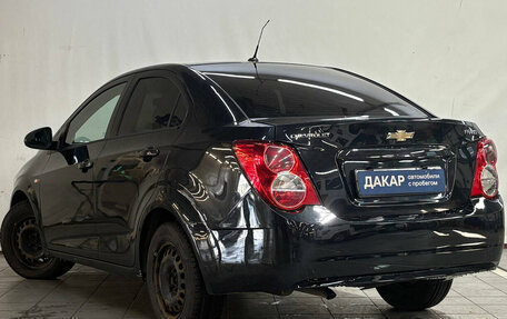 Chevrolet Aveo III, 2015 год, 670 000 рублей, 3 фотография