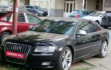Audi S8, 2008 год, 1 690 000 рублей, 8 фотография