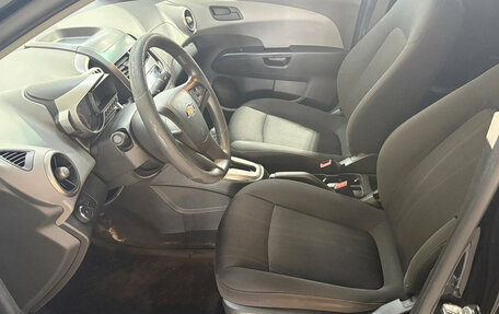 Chevrolet Aveo III, 2015 год, 670 000 рублей, 6 фотография