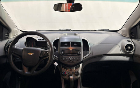 Chevrolet Aveo III, 2015 год, 670 000 рублей, 8 фотография