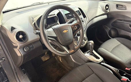 Chevrolet Aveo III, 2015 год, 670 000 рублей, 7 фотография