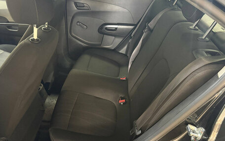 Chevrolet Aveo III, 2015 год, 670 000 рублей, 16 фотография