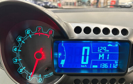 Chevrolet Aveo III, 2015 год, 670 000 рублей, 10 фотография
