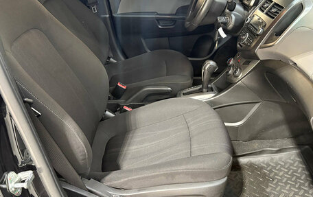 Chevrolet Aveo III, 2015 год, 670 000 рублей, 21 фотография