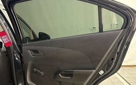 Chevrolet Aveo III, 2015 год, 670 000 рублей, 18 фотография