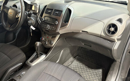 Chevrolet Aveo III, 2015 год, 670 000 рублей, 22 фотография