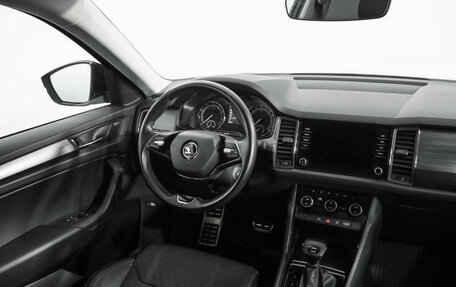 Skoda Kodiaq I, 2021 год, 3 399 000 рублей, 10 фотография