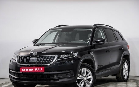 Skoda Kodiaq I, 2021 год, 3 399 000 рублей, 2 фотография