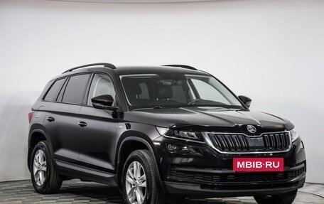 Skoda Kodiaq I, 2021 год, 3 399 000 рублей, 4 фотография