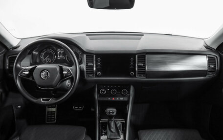 Skoda Kodiaq I, 2021 год, 3 399 000 рублей, 11 фотография