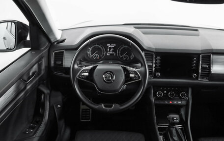 Skoda Kodiaq I, 2021 год, 3 399 000 рублей, 12 фотография
