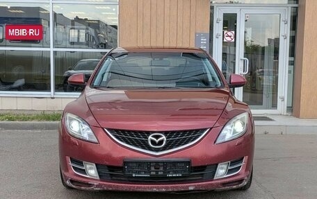 Mazda 6, 2007 год, 400 000 рублей, 2 фотография
