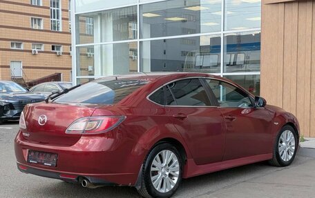 Mazda 6, 2007 год, 400 000 рублей, 6 фотография