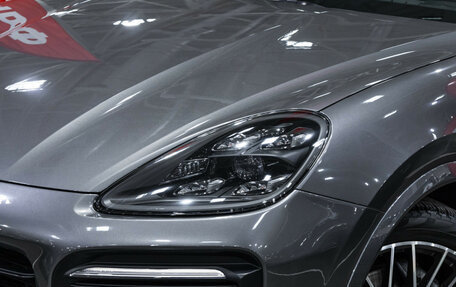 Porsche Cayenne III, 2020 год, 9 785 000 рублей, 4 фотография
