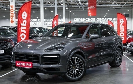 Porsche Cayenne III, 2020 год, 9 785 000 рублей, 2 фотография