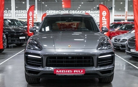Porsche Cayenne III, 2020 год, 9 785 000 рублей, 6 фотография