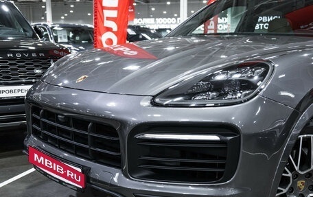Porsche Cayenne III, 2020 год, 9 785 000 рублей, 3 фотография