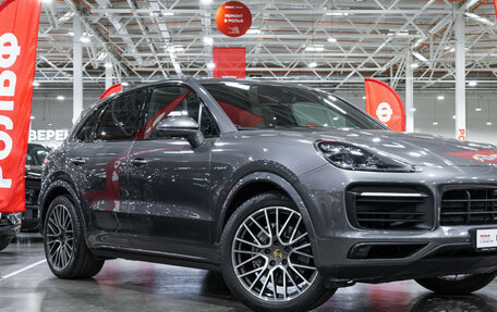 Porsche Cayenne III, 2020 год, 9 785 000 рублей, 10 фотография