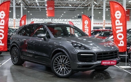 Porsche Cayenne III, 2020 год, 9 785 000 рублей, 8 фотография