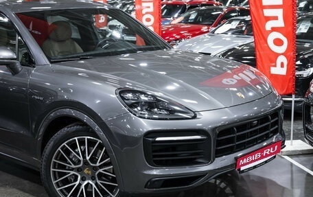 Porsche Cayenne III, 2020 год, 9 785 000 рублей, 9 фотография
