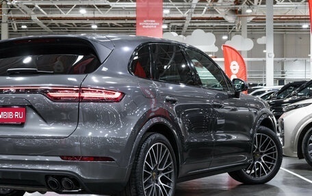 Porsche Cayenne III, 2020 год, 9 785 000 рублей, 13 фотография