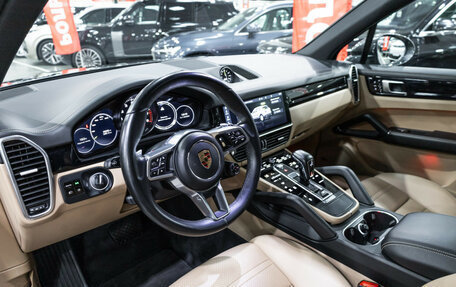 Porsche Cayenne III, 2020 год, 9 785 000 рублей, 23 фотография