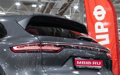 Porsche Cayenne III, 2020 год, 9 785 000 рублей, 17 фотография