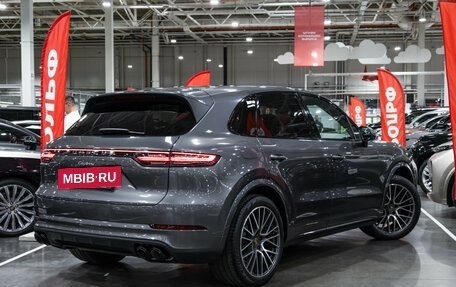 Porsche Cayenne III, 2020 год, 9 785 000 рублей, 12 фотография