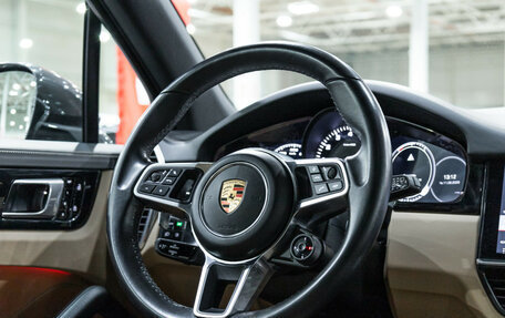 Porsche Cayenne III, 2020 год, 9 785 000 рублей, 39 фотография