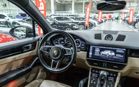 Porsche Cayenne III, 2020 год, 9 785 000 рублей, 38 фотография