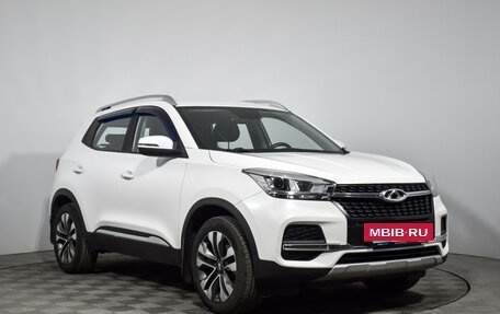 Chery Tiggo 4 I рестайлинг, 2022 год, 989 000 рублей, 4 фотография