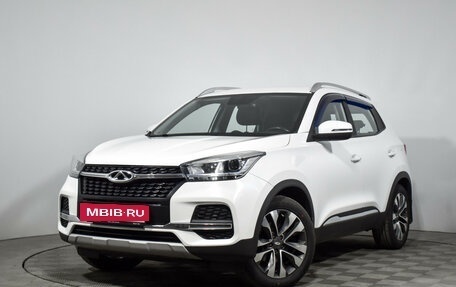 Chery Tiggo 4 I рестайлинг, 2022 год, 989 000 рублей, 2 фотография