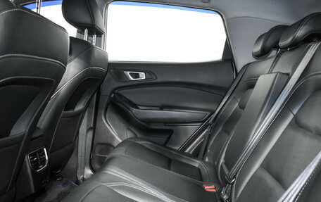 Chery Tiggo 4 I рестайлинг, 2022 год, 989 000 рублей, 14 фотография