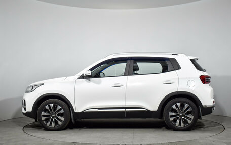 Chery Tiggo 4 I рестайлинг, 2022 год, 989 000 рублей, 9 фотография