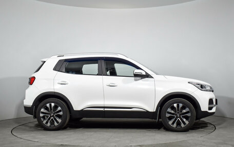 Chery Tiggo 4 I рестайлинг, 2022 год, 989 000 рублей, 5 фотография