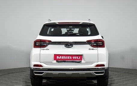 Chery Tiggo 4 I рестайлинг, 2022 год, 989 000 рублей, 7 фотография