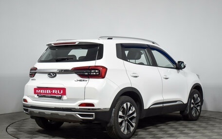 Chery Tiggo 4 I рестайлинг, 2022 год, 989 000 рублей, 6 фотография