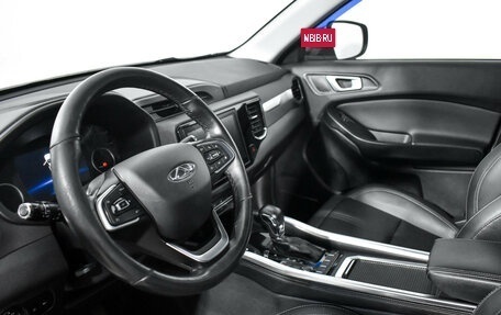 Chery Tiggo 4 I рестайлинг, 2022 год, 989 000 рублей, 10 фотография