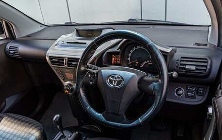 Toyota iQ, 2009 год, 670 000 рублей, 6 фотография