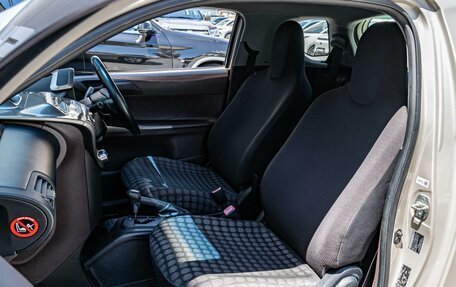 Toyota iQ, 2009 год, 670 000 рублей, 8 фотография