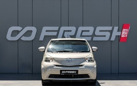 Toyota iQ, 2009 год, 670 000 рублей, 3 фотография