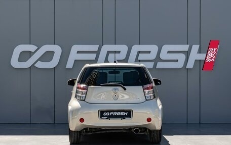 Toyota iQ, 2009 год, 670 000 рублей, 4 фотография
