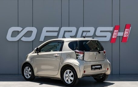 Toyota iQ, 2009 год, 670 000 рублей, 2 фотография
