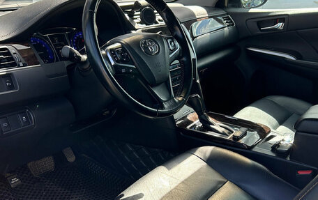 Toyota Camry, 2016 год, 1 950 000 рублей, 9 фотография